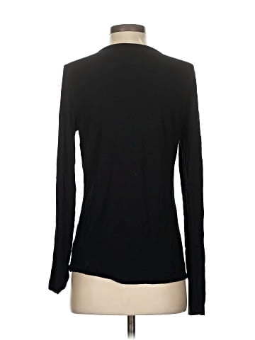 Lord & Taylor Long Sleeve T-Shirt (view 2)