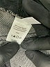 Venus Chevron-herringbone Gray Jeans Size 4 - photo 7