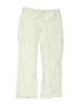 Bonpoint Ivory Casual Pants Size 8 - photo 2