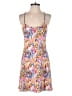 Thirty/Thirty 100% Polyester Paisley Tan Pink Romper Size XS - photo 1