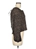 Lucy Paris Black 3/4 Sleeve Blouse Size M - photo 4