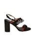 Dolce Tropical Black Sandals Size 10 - photo 1