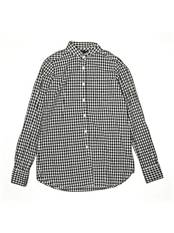 J.Crew Long Sleeve Button-Down Shirt (view 1)