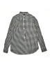J.Crew 100% Cotton Checkered-gingham Black Long Sleeve Button-Down Shirt Size S (youth) - photo 1