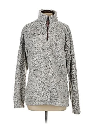True Grit Pullover Sweater (view 1)