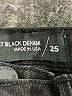 Just Black Black Casual Pants Size 25 waist - photo 7