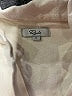 Rails 100% Rayon Ivory Romper Size S - photo 4
