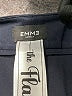 Emme Solid Blue Dress Pants Size M - photo 7