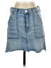 Eunina Blue Denim Skirt Size S - photo 1