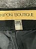 NIPON BOUTIQUE Solid Black Casual Pants Size 18W - photo 4