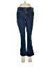 Ann Taylor LOFT Solid Blue Jeans Size 29 waist - photo 1