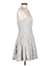 B. Darlin Gray Cocktail Dress Size 7 - 8 - photo 4