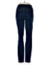 Boston Proper Solid Blue Jeans Size 10 - photo 2