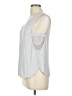 JoyLab Silver Sleeveless T-Shirt Size L - photo 5