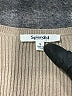 Splendid Solid Tan Casual Dress Size S - photo 6