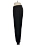 Joie 100% Polyester Solid Black Track Pants Size M - photo 5