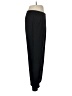 Joie 100% Polyester Solid Black Track Pants Size M - photo 4