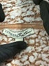 Express One Eleven 100% Polyester Tan Fleece Size S - photo 6