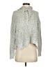 RD Style Tweed Silver Pullover Sweater Size S - photo 1