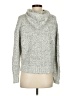 RD Style Tweed Silver Pullover Sweater Size S - photo 2
