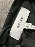 Reiss Print Black Cocktail Dress Size 4 - photo 6