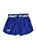 Under Armour 100% Recycled Polyester Blue Athletic Shorts Size S (youth) - photo 1