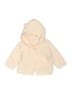 Baby Gap Ivory Pink Coat Size 3-6 mo - photo 1
