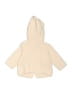 Baby Gap Ivory Pink Coat Size 3-6 mo - photo 2