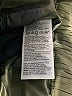 Old Navy 100% Polyester Solid Green Jacket Size 8 - photo 4