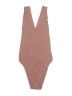 Wishlist 100% Polyester Brown Bodysuit Size S - photo 1