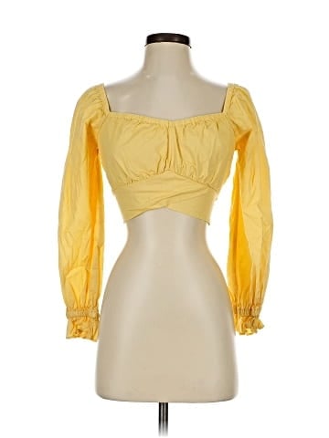 Ouray 3/4 Sleeve Blouse (view 1)