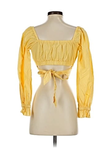 Ouray 3/4 Sleeve Blouse (view 2)