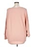 Andree by UNIT Pink Pullover Sweater Size 1X - photo 2