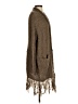 Hinge Brown Cardigan Size XS - Sm - photo 4