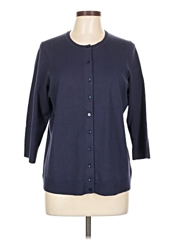 Charter Club Cardigan (view 1)