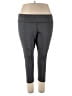 Avia Gray Active Pants Size 3X - photo 1