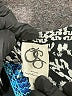 One September 100% Rayon Blue Long Sleeve Blouse Size XS - photo 7