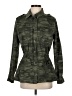 Buffalo by David Bitton 100% Cotton Camo Green Jacket Size S - photo 1