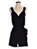 BCBGeneration 100% Rayon Black Romper Size 2 - photo 1