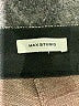 Max Studio Houndstooth Gray Dress Pants Size 1 (estimated) - photo 7