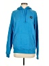 Under Armour Blue Pullover Hoodie Size S - photo 1