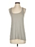 Vince. Gray Tank Top Size XS - photo 1
