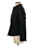 Versona 100% Cotton Black Jacket Size S - photo 5