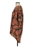 Lularoe Paisley Brown Casual Dress Size XXS - photo 5