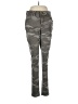 Democracy Camo Gray Cargo Pants Size 8 - photo 1