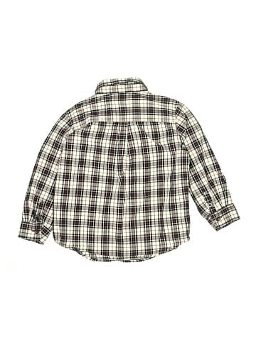 The Children's Place Long Sleeve Button-Down Shirt (view 2)