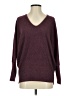 Mable Burgundy Pullover Sweater Size S - photo 1