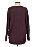 Mable Burgundy Pullover Sweater Size S - photo 2