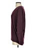 Mable Burgundy Pullover Sweater Size S - photo 5