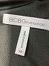 BCBGeneration Black Cocktail Dress Size XS - photo 7